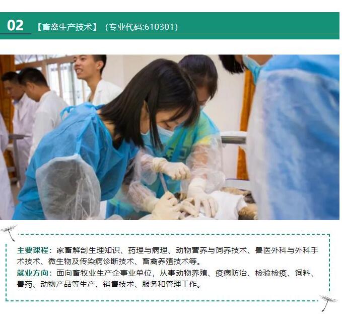 梅州農(nóng)業(yè)學(xué)校梅州市理工學(xué)校2023年秋季招生簡(jiǎn)章