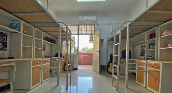 2024年廣東創新科技職業學院中職部宿舍