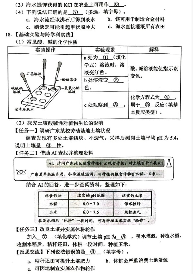 化學(xué)第五張